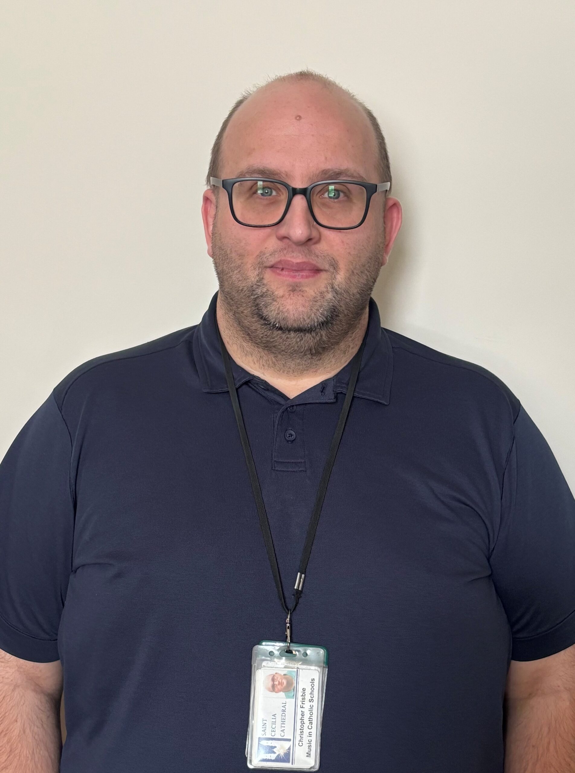 Chris Frisbie - Music in Catholic Schools